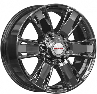 ���� ����� K&K ������� 7x17 6x139,7 ET39 DIA100.1 �����